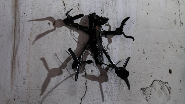 Массовый налёт украинских дронов: Под ударом оказались Воронежская и Тамбовская области