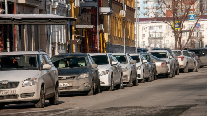 В исторической части Коломны с 15 марта за парковку придётся платить