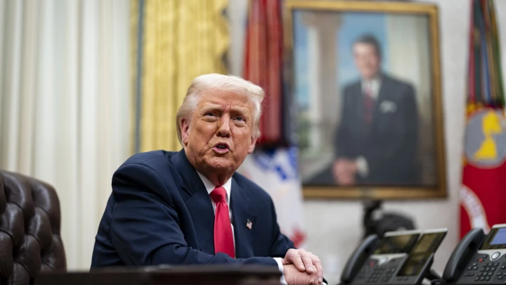 Трамп отказался вставать на чью-либо сторону в конфликте на Украине