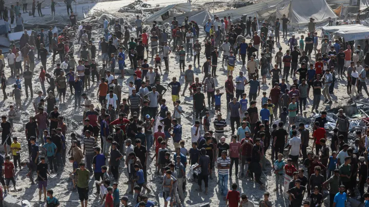 За что поплатились жители Газы? Запад не простил этого палестинцам: Людей медленно душат годами