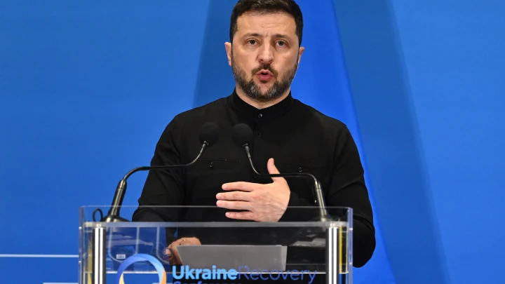 На Украине готовят смещение Зеленского: Кто вошёл в антипрезидентский альянс