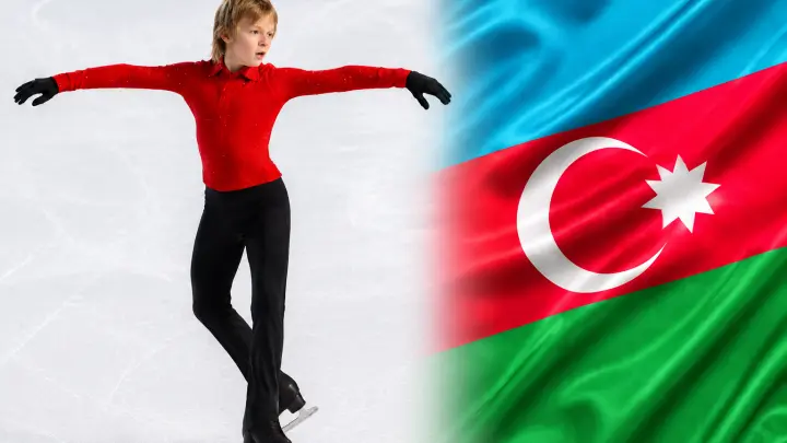 Евгений Плющенко и его 13-летний сын закрыли аккаунты после объявления о смене флага