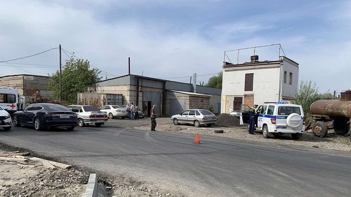 13-летняя школьница попала в больницу после наезда ВАЗа в Челябинской области