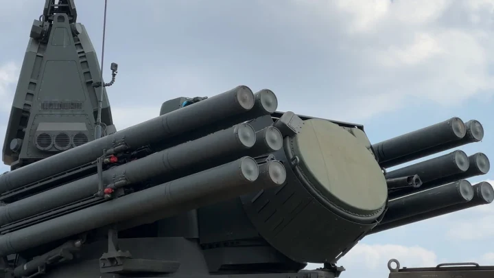 Минобороны: силы ПВО сбили за ночь 17 украинских БПЛА