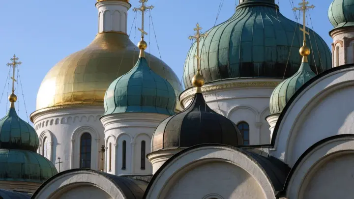 Можно ли есть пряники с изображением храмов? Священник развеял сомнения верующих