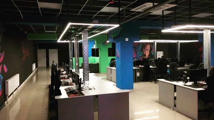 В Кропоткине компьютерный клуб оштрафуют за сотрудников без масок