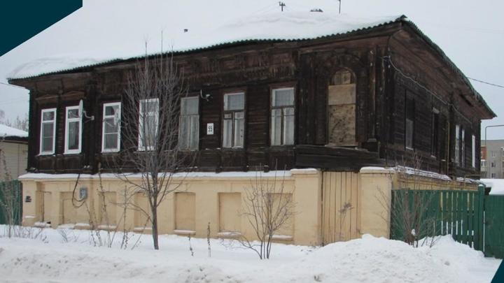 Дом купца Зворыкина в Муроме внесли в список памятников истории и культуры Владимирской области