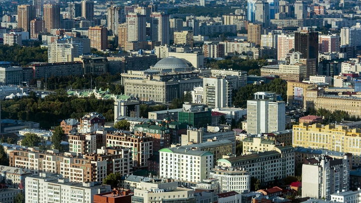 День города в Новосибирске отменён и в онлайн-формате