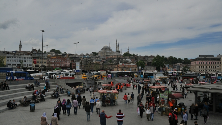 Взрыв в Стамбуле 13 ноября 2022 года: что известно к этой минуте