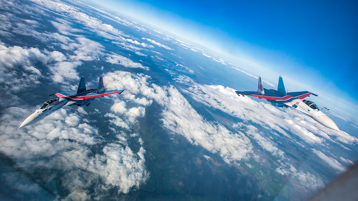 Новые ракеты дали русским самолётам уникальное преимущество: Теперь враг не спрячется