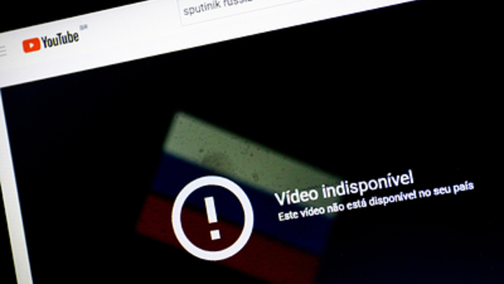 YouTube удалил канал пранкеров. Русские ответили анекдотом: Уволим министров?