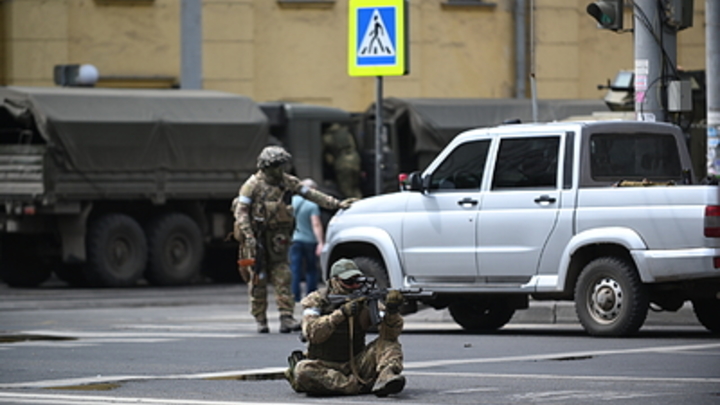 Роковая ошибка с ЧВК Вагнер. Юридический пробел вскрыт на самом высоком уровне