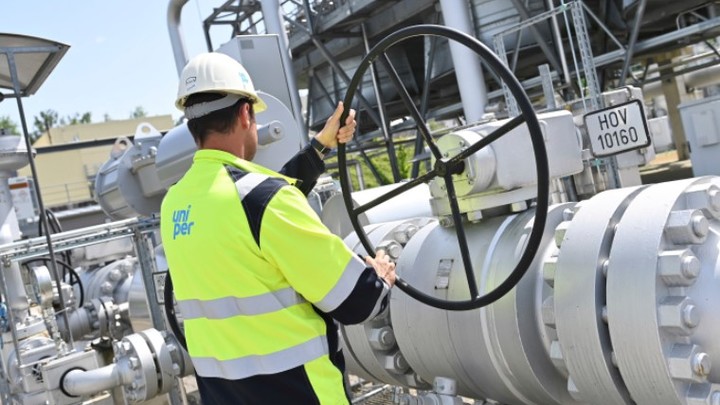 Газ за рубли - выдающееся решение - СМИ Германии о провале санкций