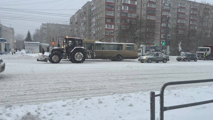 Челябинскую область ждёт новый снежный удар