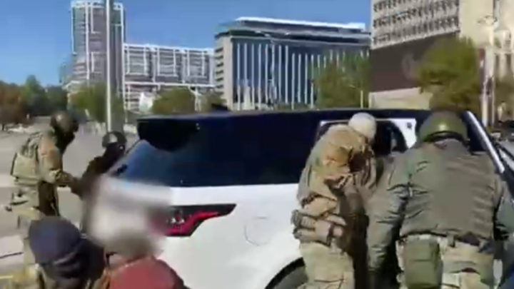 В Краснодаре осудят бизнесмена и его охранников за избиение водителя ГАЗели