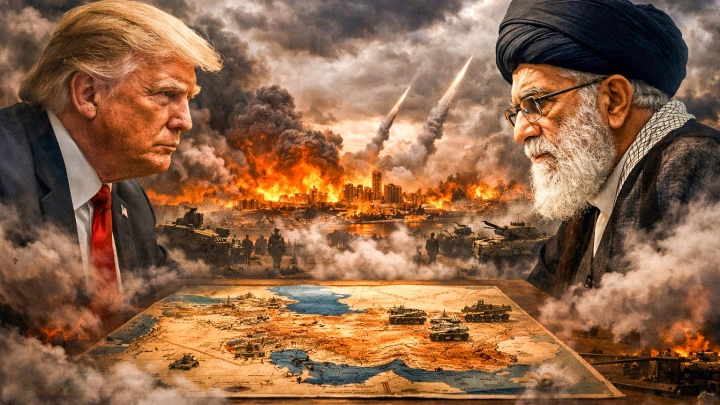 Война США и Ирана закончится до конца апреля? Эксперт рассказал о закулисной дипломатии