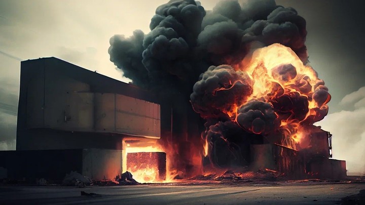 Сильные взрывы у Горбатого моста в Одессе. Подполье выдало цели: Шикарная вторичная детонация