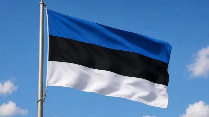 Эстония задерживает поток людей и транспорта из России на границе