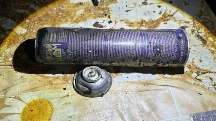 Взрыв баллончика с дихлофосом в Ачинске унес жизнь пенсионерки