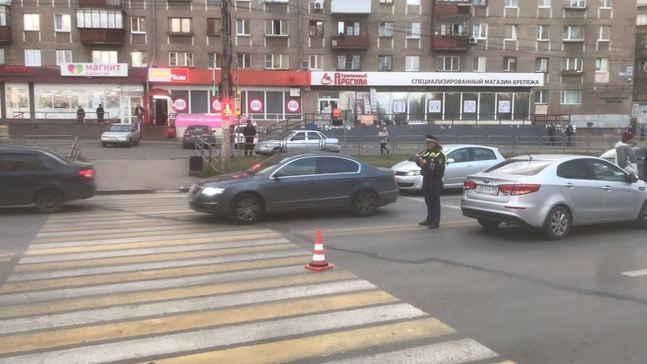 9-летний мальчик попал в реанимацию после наезда иномарки в Магнитогорске