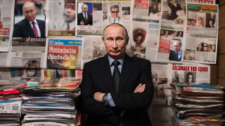 Очень жаль: Французы услышали речь Путина. И поняли – придётся платить