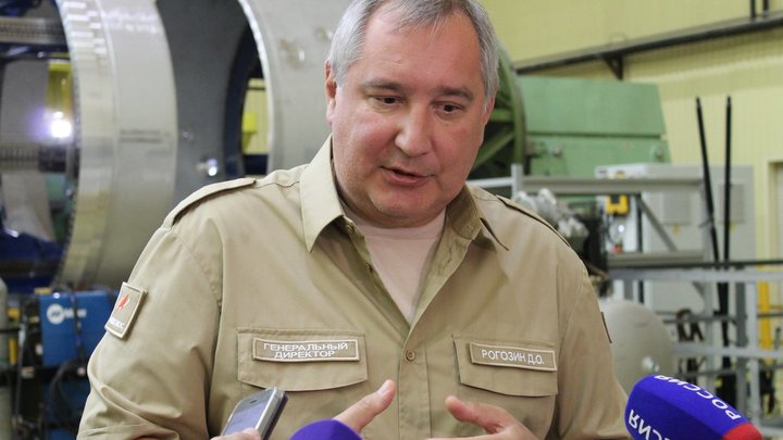 Рогозин сделал громкое разоблачение Пентагона: Для чего США на самом деле спутники Starlink?