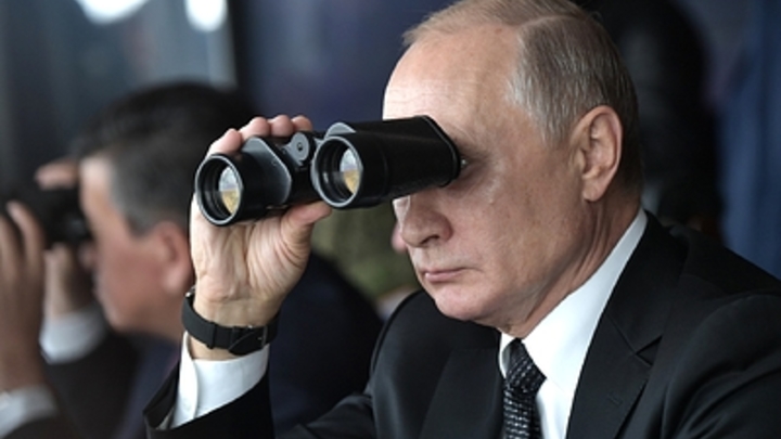 Директор ЦРУ оценил военную стратегию Путина