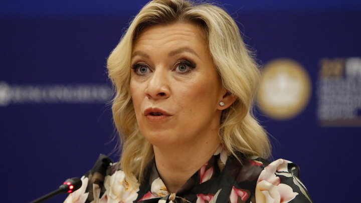 Захарова рассказала о потрясении русского дипломата от вечеринок в Британии