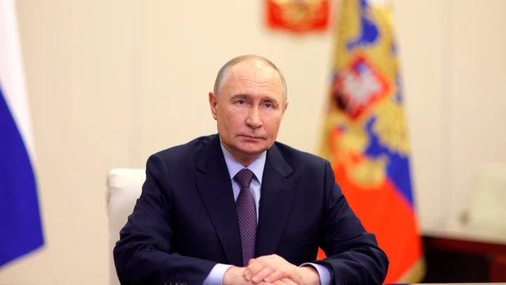 Белгородских фельдшеров, погибших в ДТП с военным, Путин удостоил ордена Пирогова