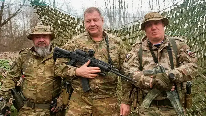 Беспилотники прилетают с тыла: Откровения командира Ахмата о ждунах с российскими паспортами и не только