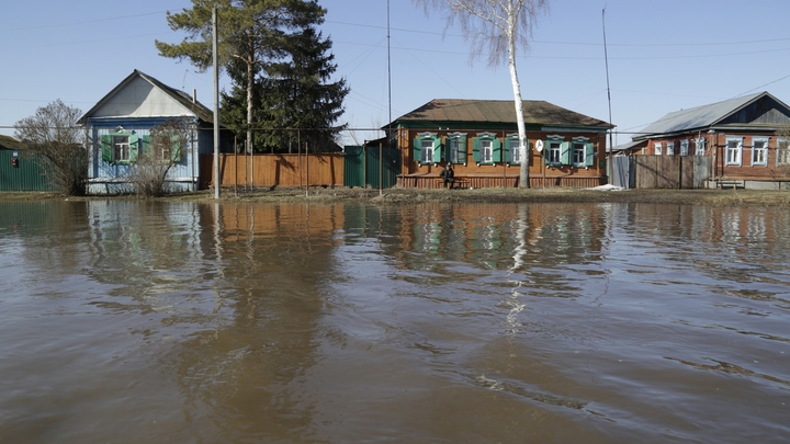 Паводок в Курганской области 2022 — одной бедой будет меньше