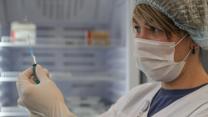 Более 17 тысяч жителей Херсонщины вакцинировались от гриппа