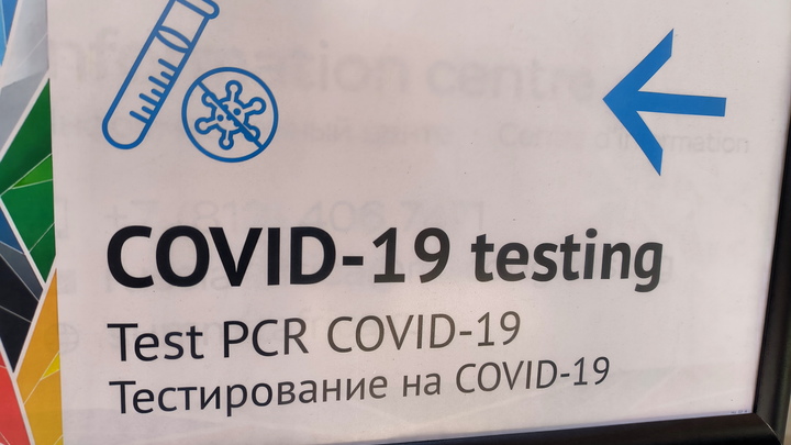 В Векторе не прогнозируют высокого всплеска заболеваемости ковидом в России