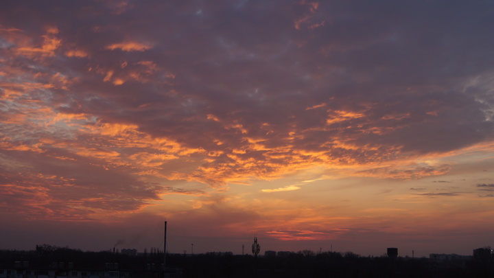 В Ростовской области ожидается пришествие магнитных бурь с 10 сентября
