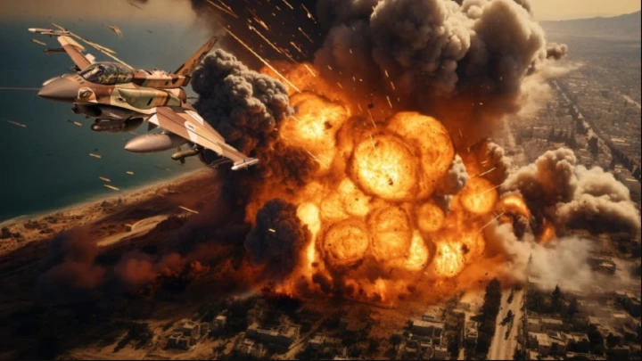 Ловите чёрного лебедя. У Ирана есть шанс уничтожить и США, и Израиль