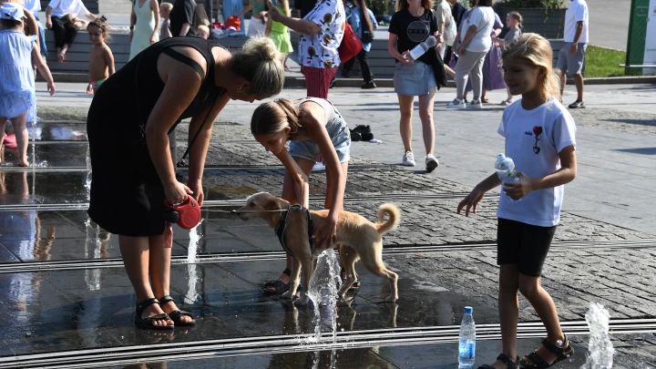 От Москвы до Владивостока. Готовьтесь. Синоптики предупредили Россию об особом лете