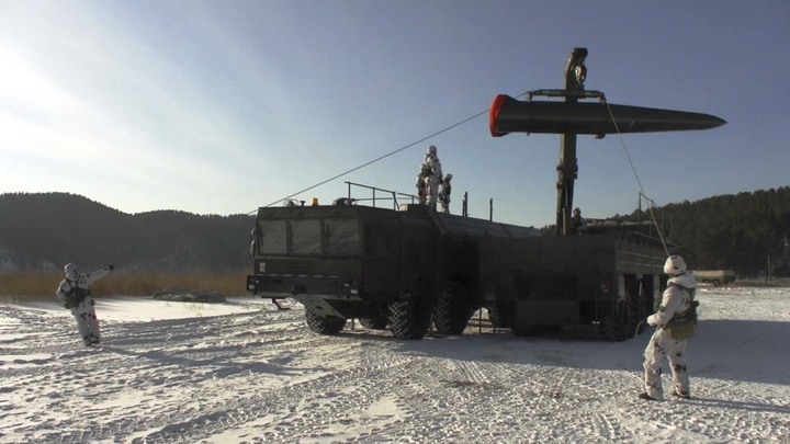 Касинский: Белоруссия готова применять Искандеры и С-400