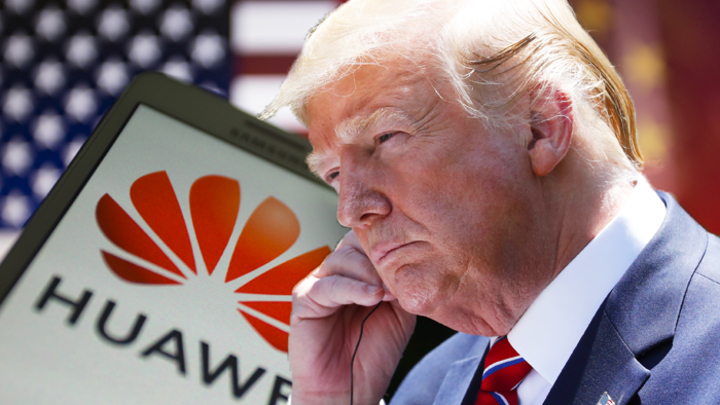 Китайский бумеранг: Как санкции против Huawei бьют по США