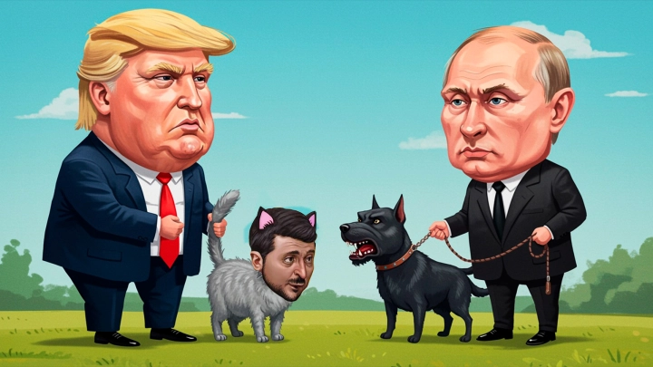 Трамп дал дедлайн Путину? Фейк. Украина наступила на те же грабли