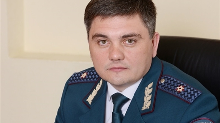 УФНС России по Самарской области возглавил Кирилл Князев