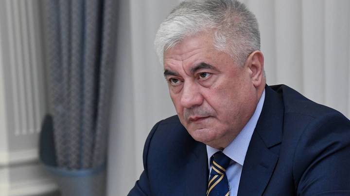 Глава МВД России Колокольцев отстранил от должности начальника Ставропольского главка