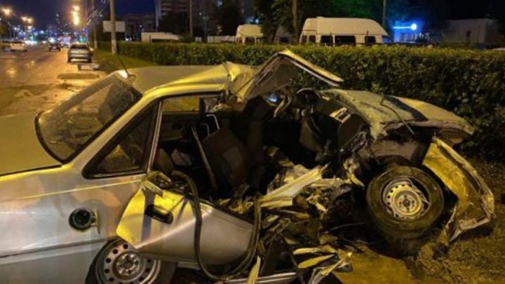 В Магнитогорске после ДТП с погибшим пассажиром возбудили уголовное дело
