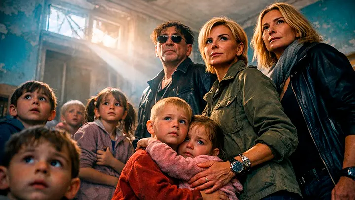 Не родной, но очень любимый: Что случилось с приёмными детьми наших знаменитостей?