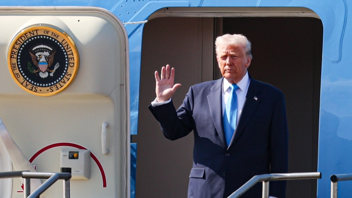 Трамп не сможет переизбраться на третий срок