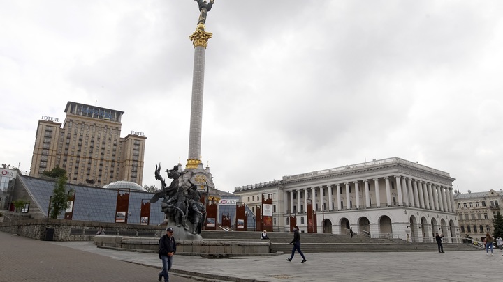 Украинские солдатики заканчивают: В Киеве начали мобилизовать итальянцев