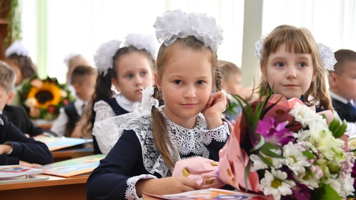В Челябинске к одному классу в лицее прикрепили врача