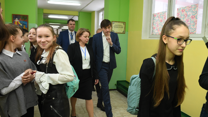 Повторение – мать учения: В Тольятти произошла очередная эвакуация школьников