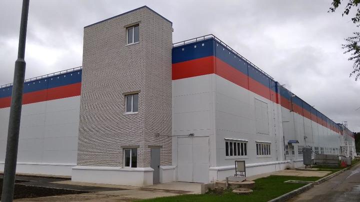 В Истре будут производить 22,5 тысячи тонн жвачки в год