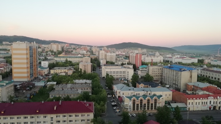 С начала года в Забайкалье возведено 14 многоквартирных дома