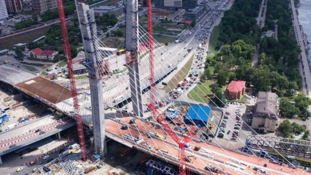 Фото четвертого моста в новосибирске фото